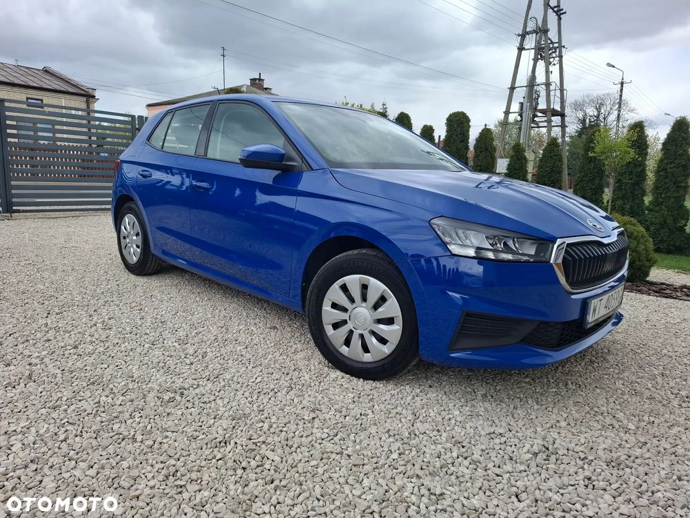 Skoda Fabia 1.0 Active - 3