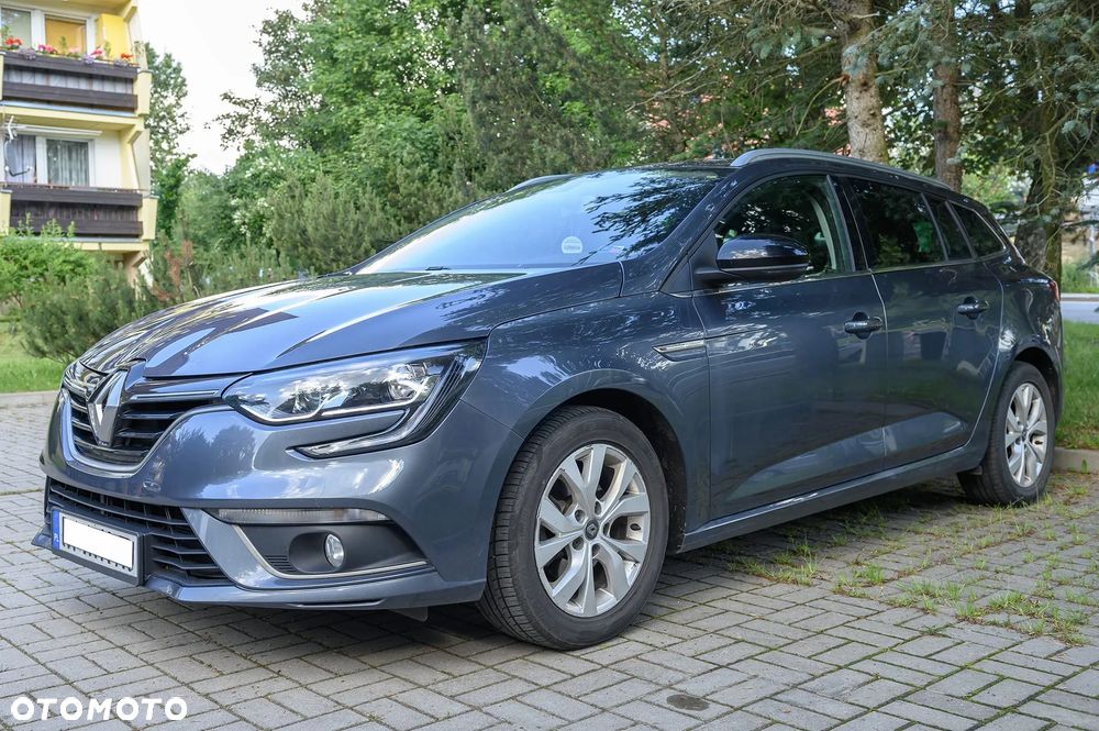 Renault Megane 1.3 TCe FAP Limited - 2