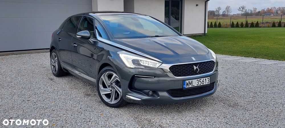 DS Automobiles DS 5 - 28