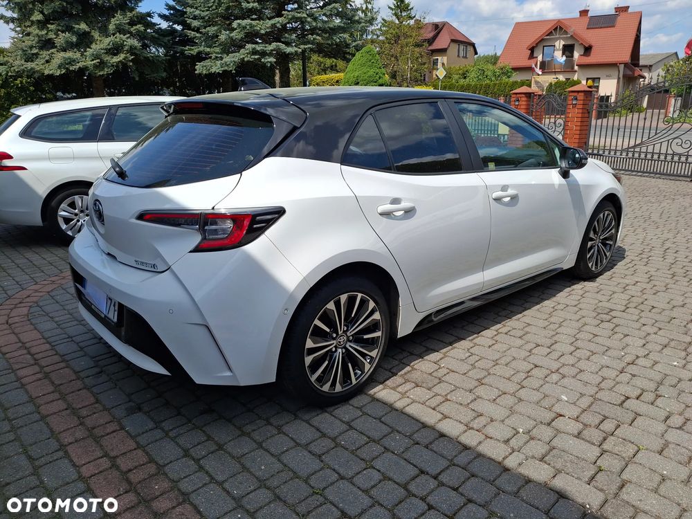 Toyota Corolla 1.8 Hybrid GPF Comfort - 11