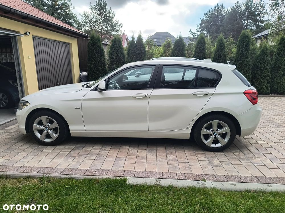 BMW Seria 1 118i M Sport - 3