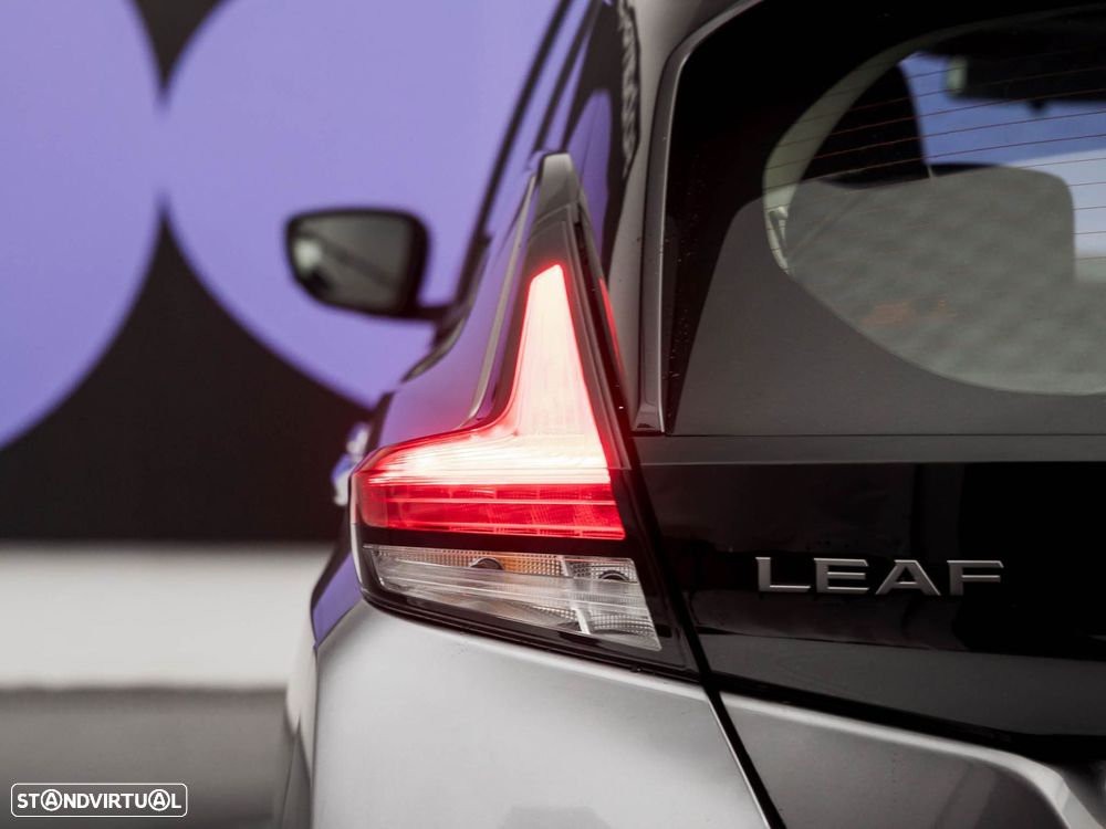 Nissan Leaf e+ Acenta - 9