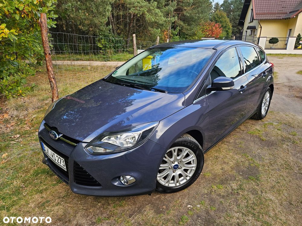 Ford Focus 1.6 Titanium - 11