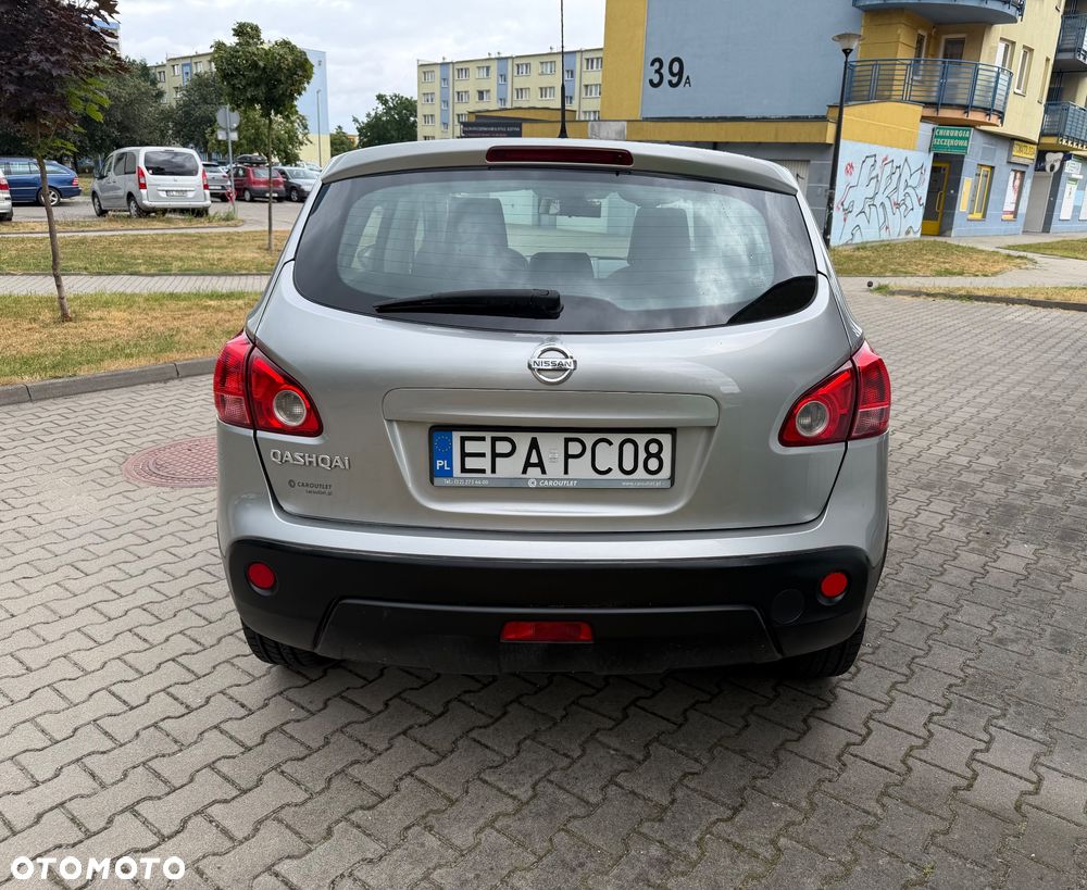 Nissan Qashqai 1.6 acenta - 6
