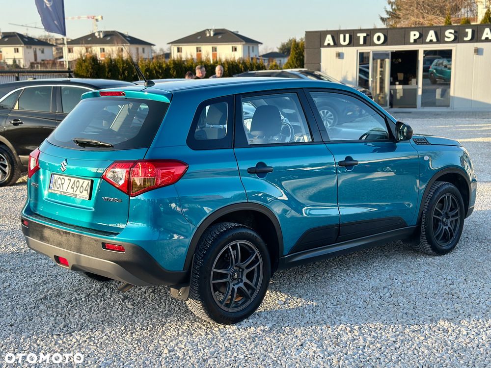 Suzuki Vitara 1.6 (4x2) Comfort - 8