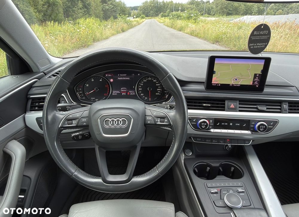 Audi A4 Avant 2.0 TDI S tronic sport - 36