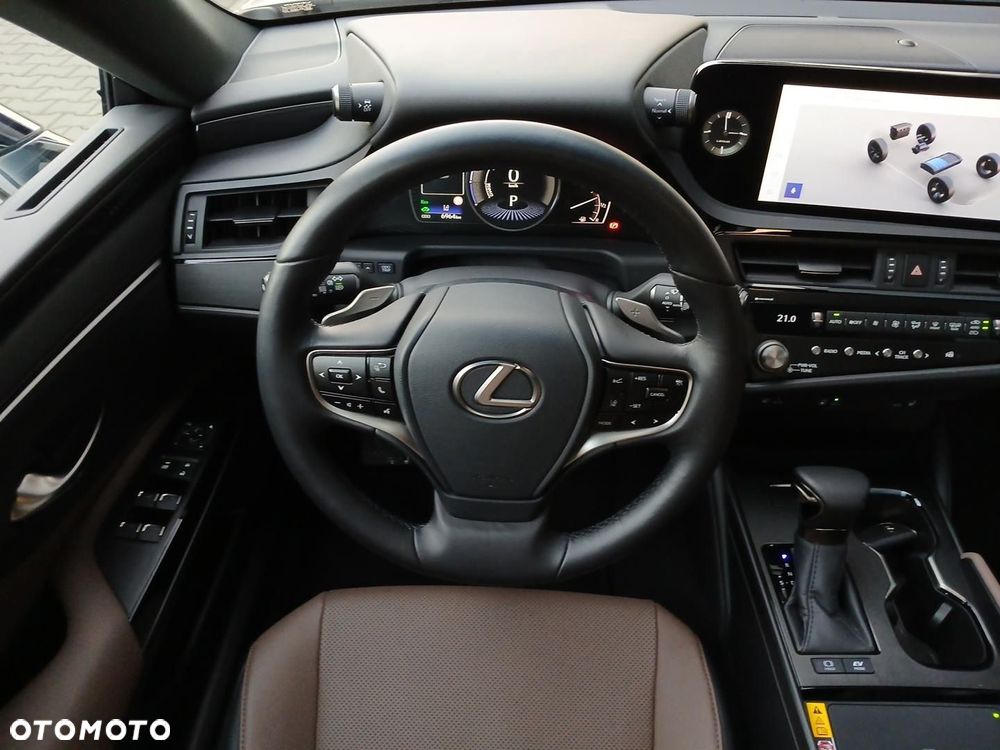 Lexus ES 300h Business Edition - 11