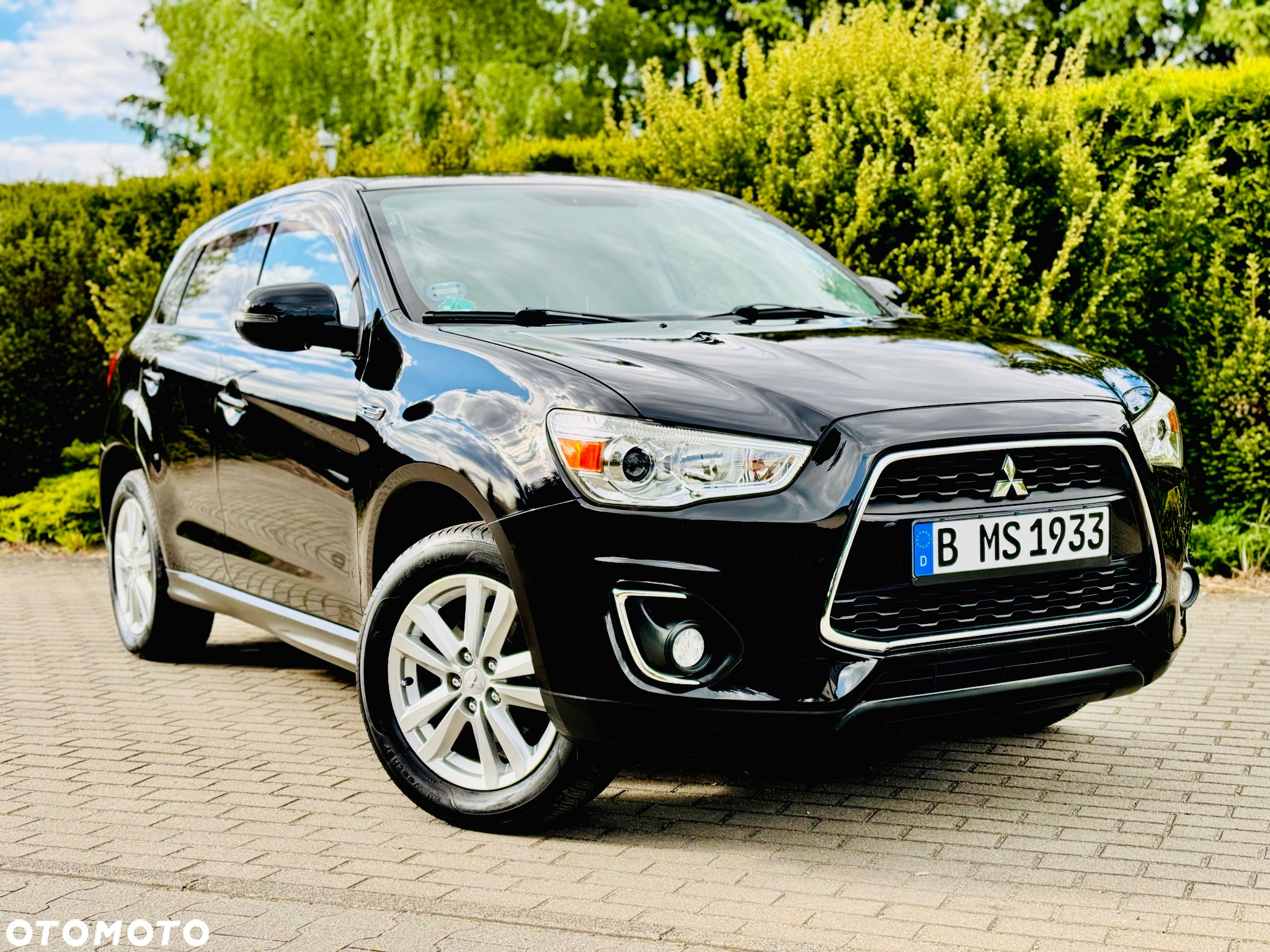 Mitsubishi ASX 1.6 ClearTec 2WD Top - 2