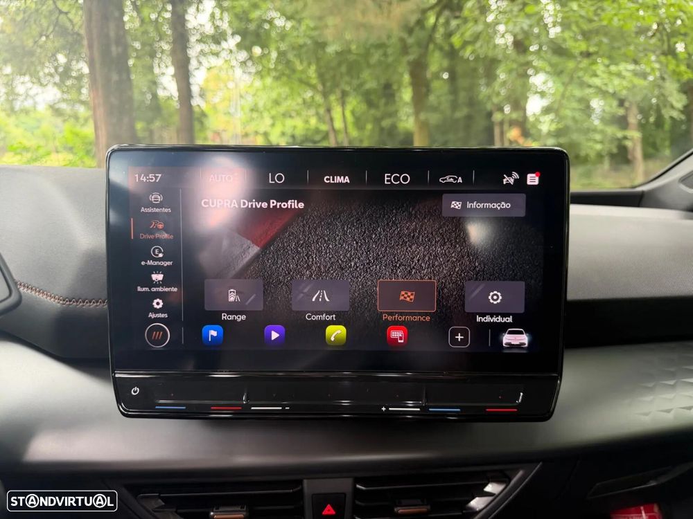 Cupra Born 58 kWh - 20