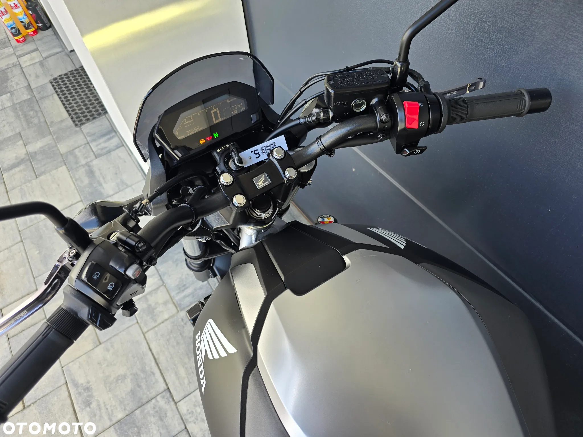 Honda NC - 11