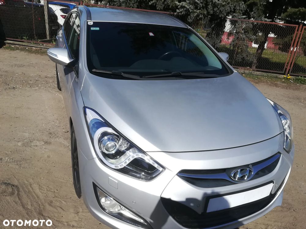 Hyundai i40