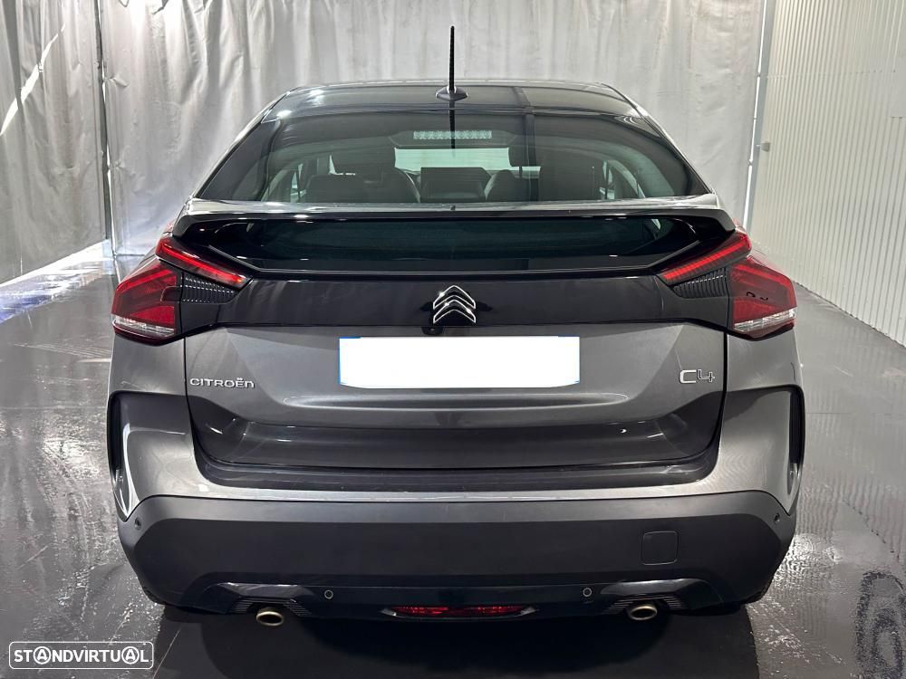 Citroën C4 PureTech 130 Stop&Start EAT8 MAX - 8