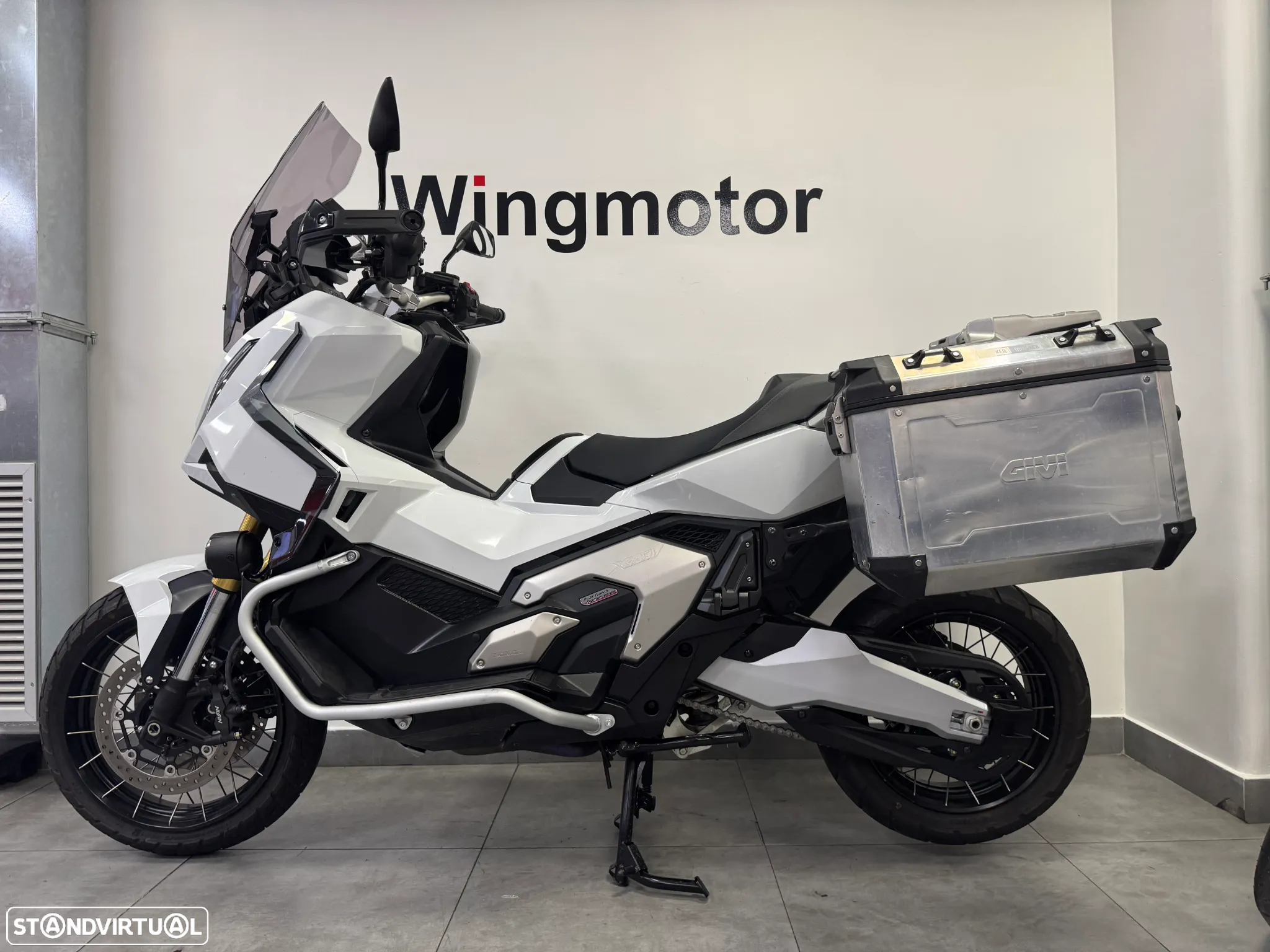 Honda X-ADV - 2
