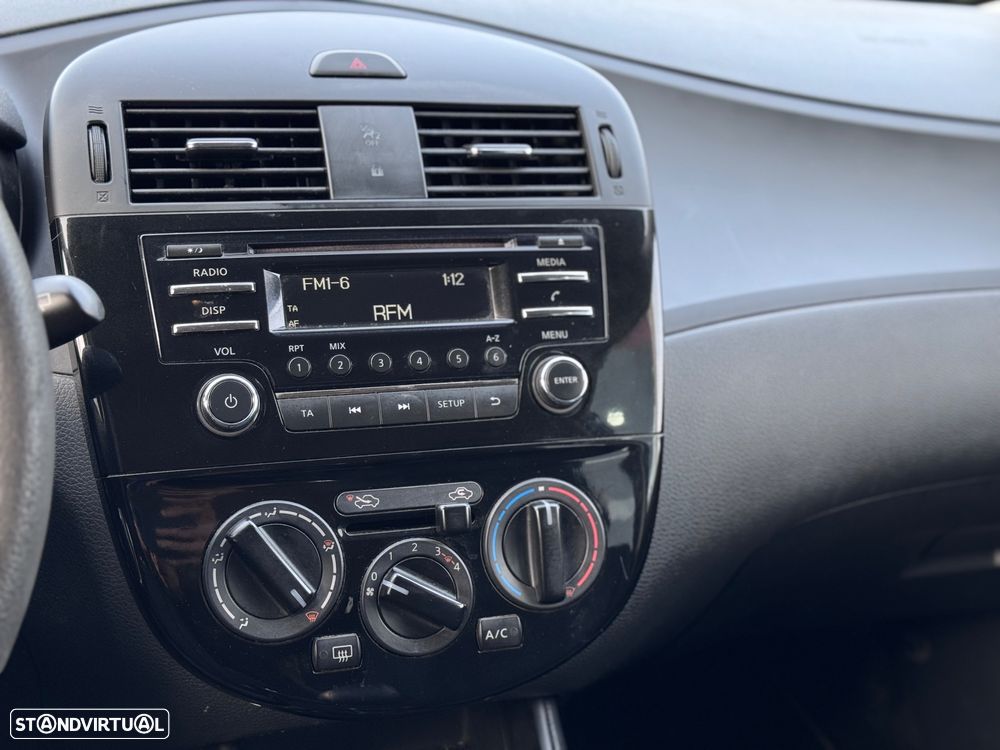 Nissan Pulsar 1.5 dCi Acenta NC - 9