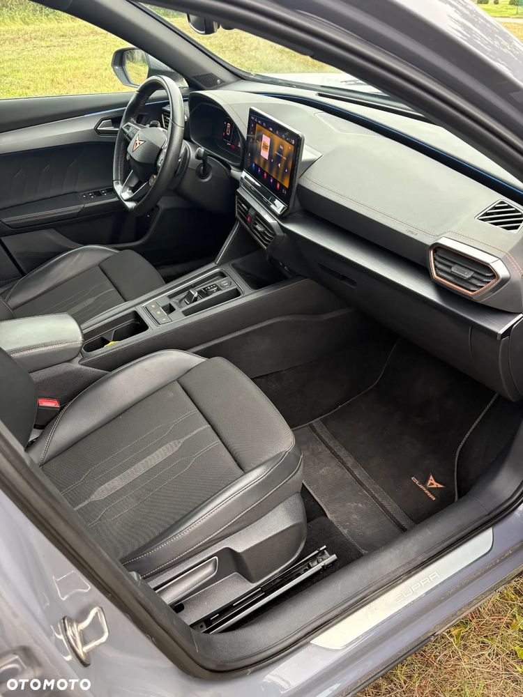 Cupra Formentor 2.0 TSI 4Drive VZ DSG - 14