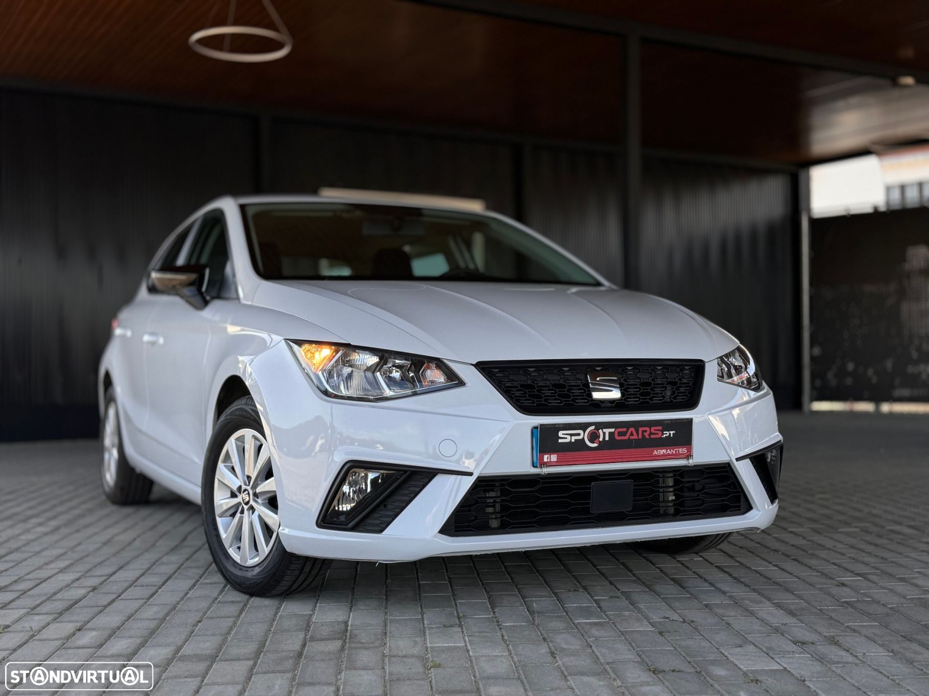 SEAT Ibiza 1.6 TDI Reference - 17
