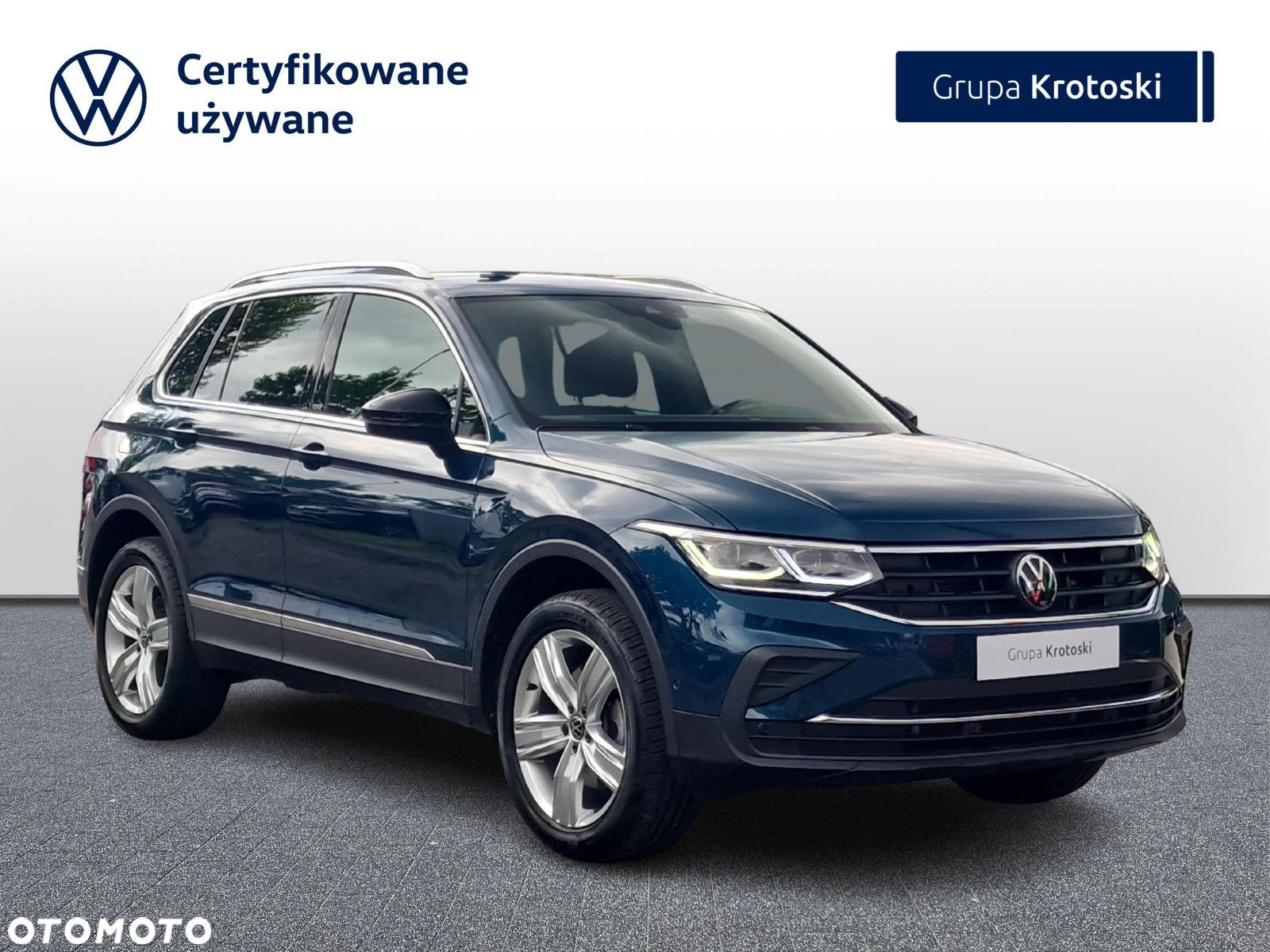 Volkswagen Tiguan 2.0 TDI SCR 4Mot Elegance DSG - 7