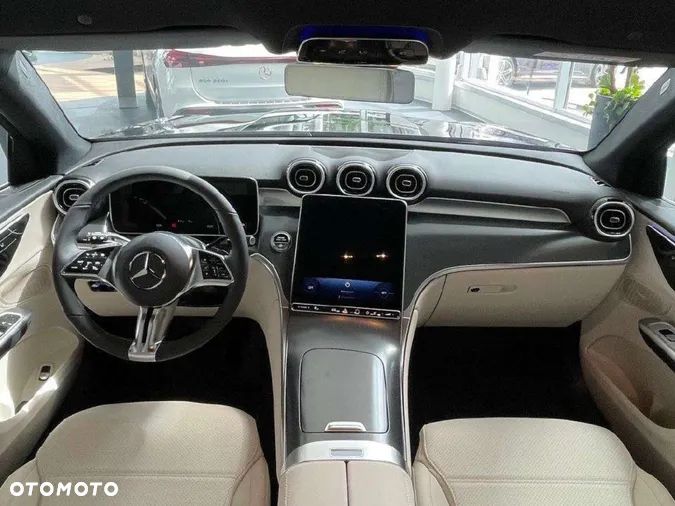 Mercedes-Benz GLC 220 d 4-Matic - 5