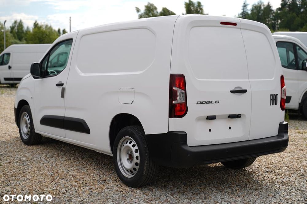Fiat Nowy Doblo Maxi Van 1.5 BlueHDI S&S L2 - 11