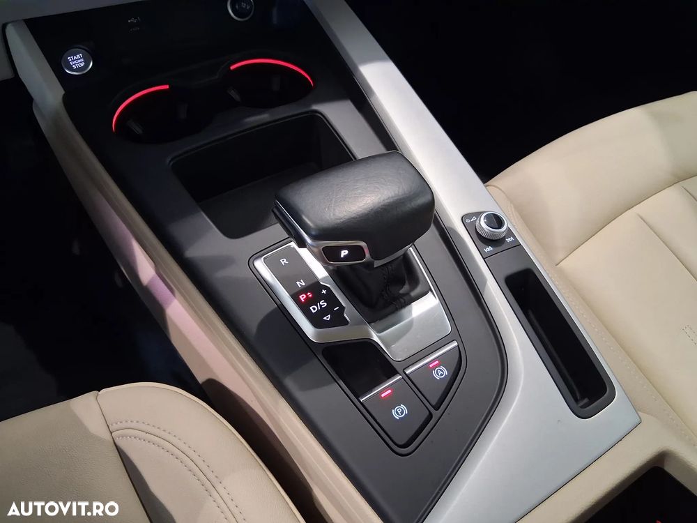 Audi A4 35 TFSI S tronic MHEV Advanced - 20