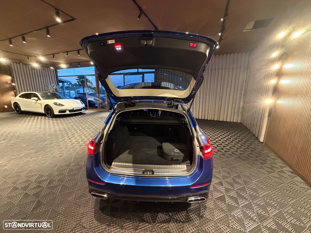 Mercedes-Benz C 300 e T 9G-TRONIC AMG Line - 31