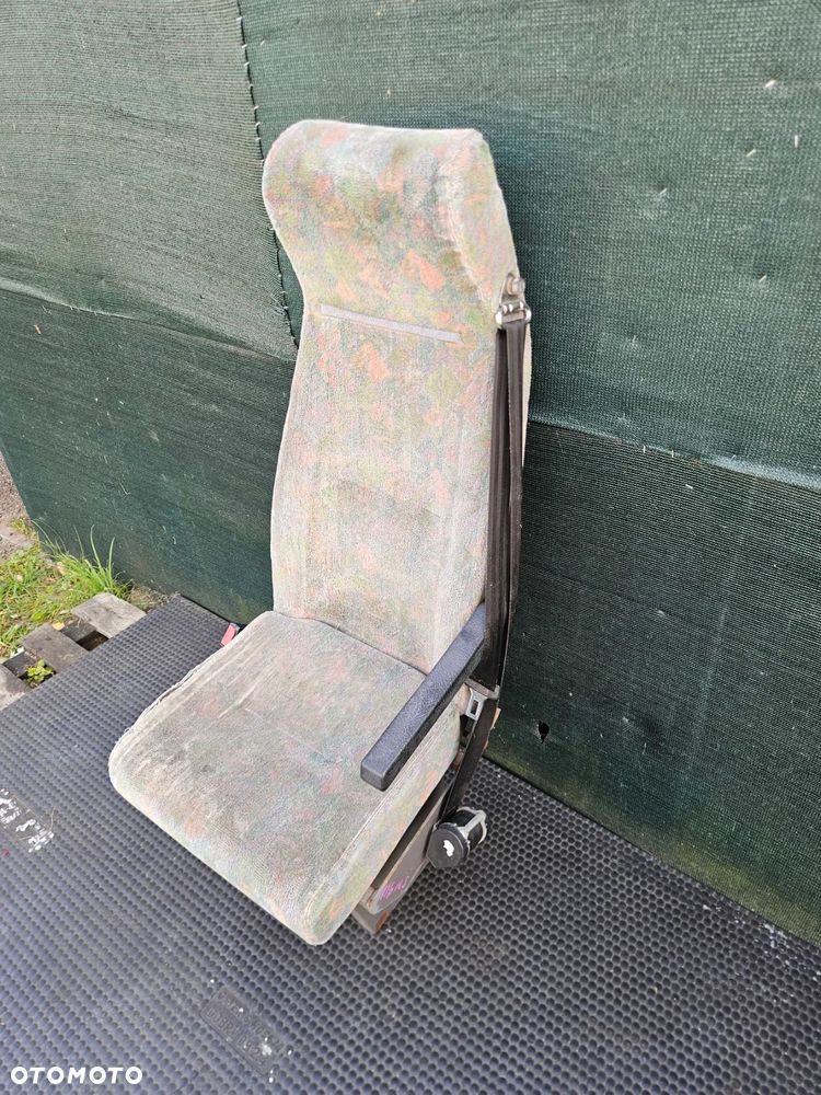 Fotele Fotel Siedzenie Kanapa Podlokietnik Oparcie Welur VW Passat B5 Przed Lift 1997r Komplet - 25