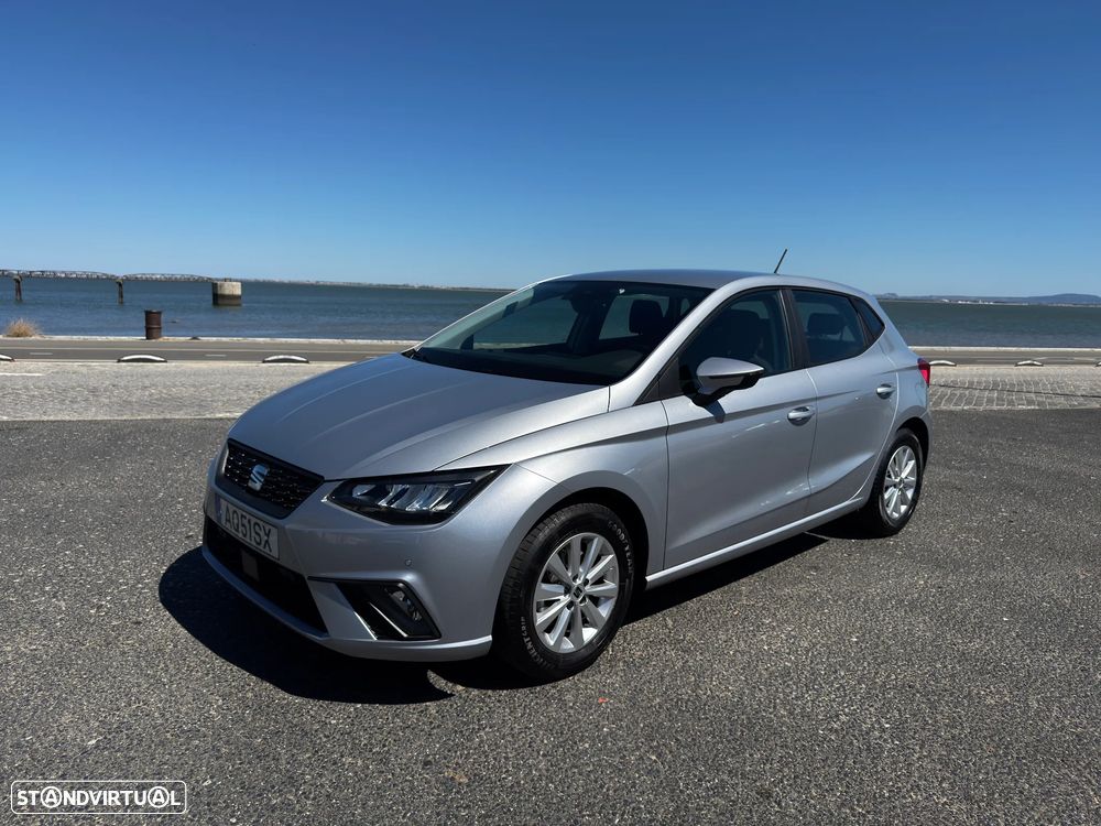 SEAT Ibiza 1.0 TSI Style DSG - 1