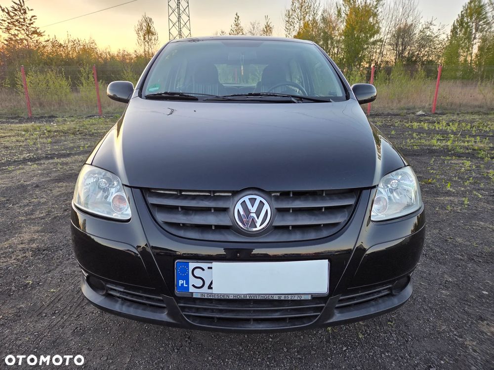 Volkswagen Fox 1.2 Fresh - 4