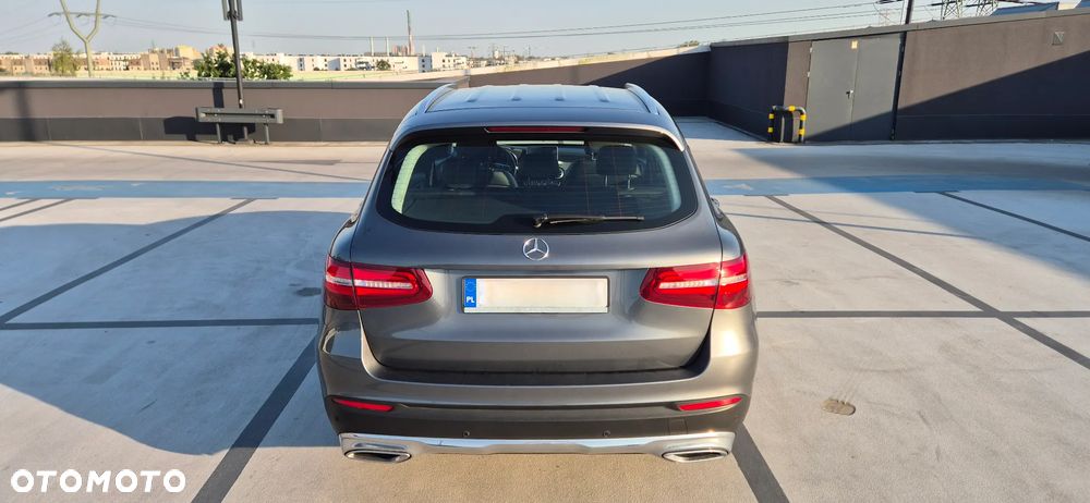 Mercedes-Benz GLC 220 d 4-Matic - 4