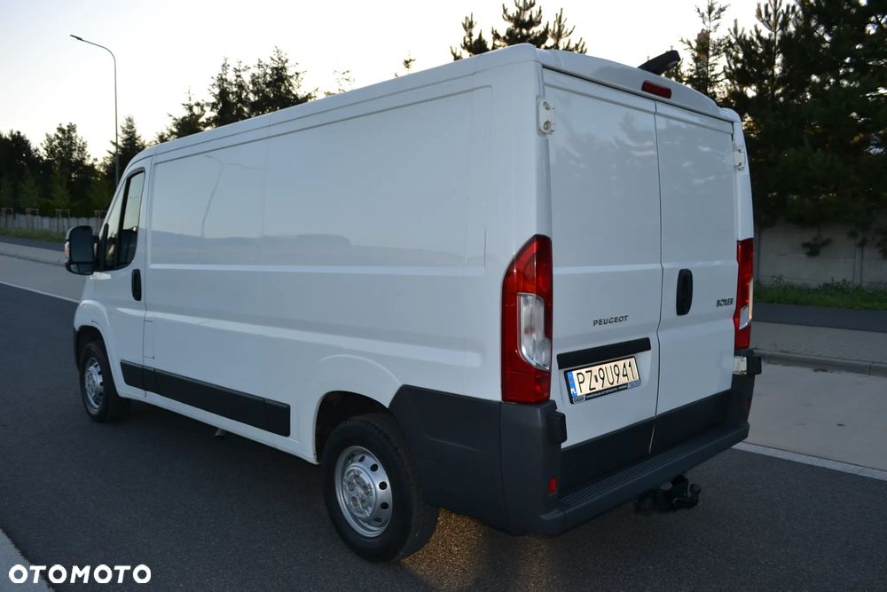 Peugeot Boxer - 4