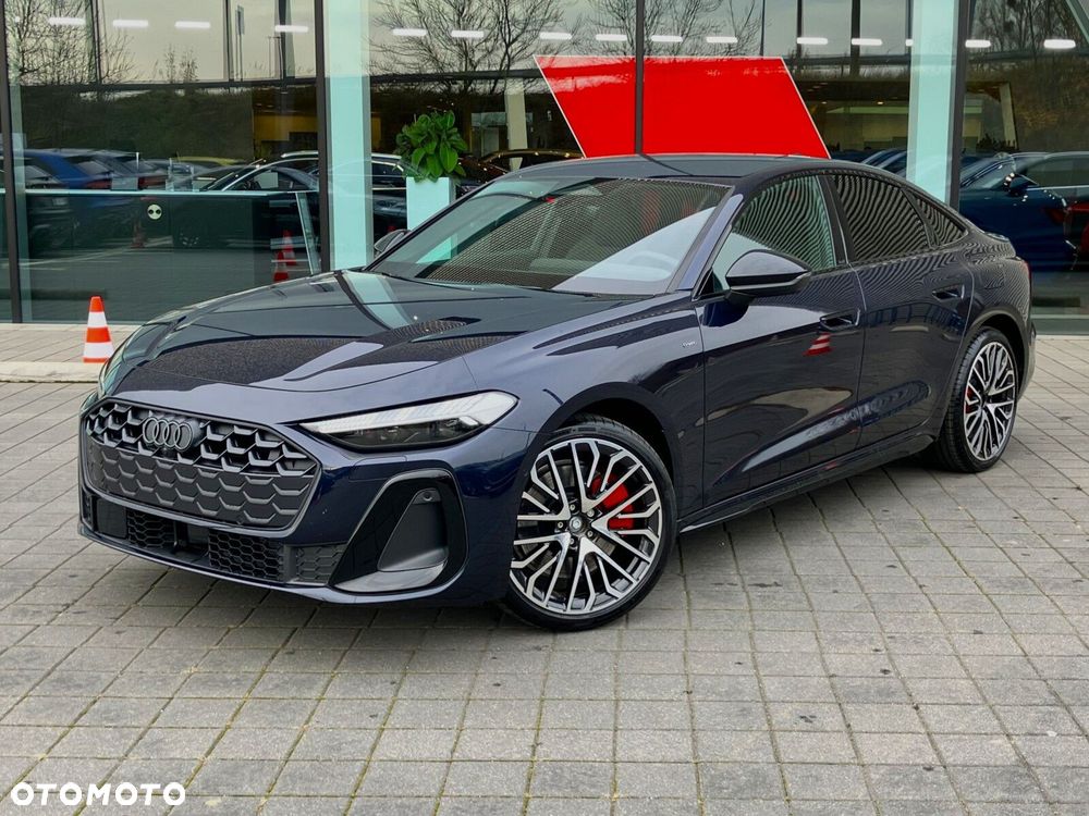 Audi A5 Limousine - 8
