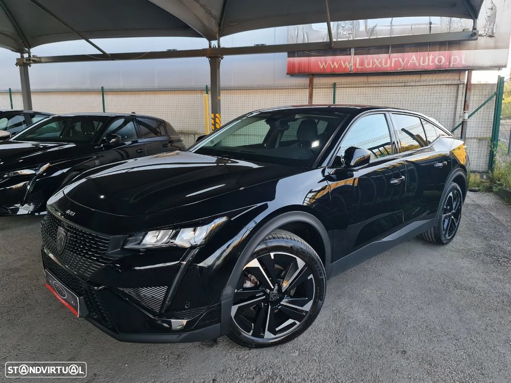 Peugeot 408 1.2 PureTech Allure EAT8 - 3