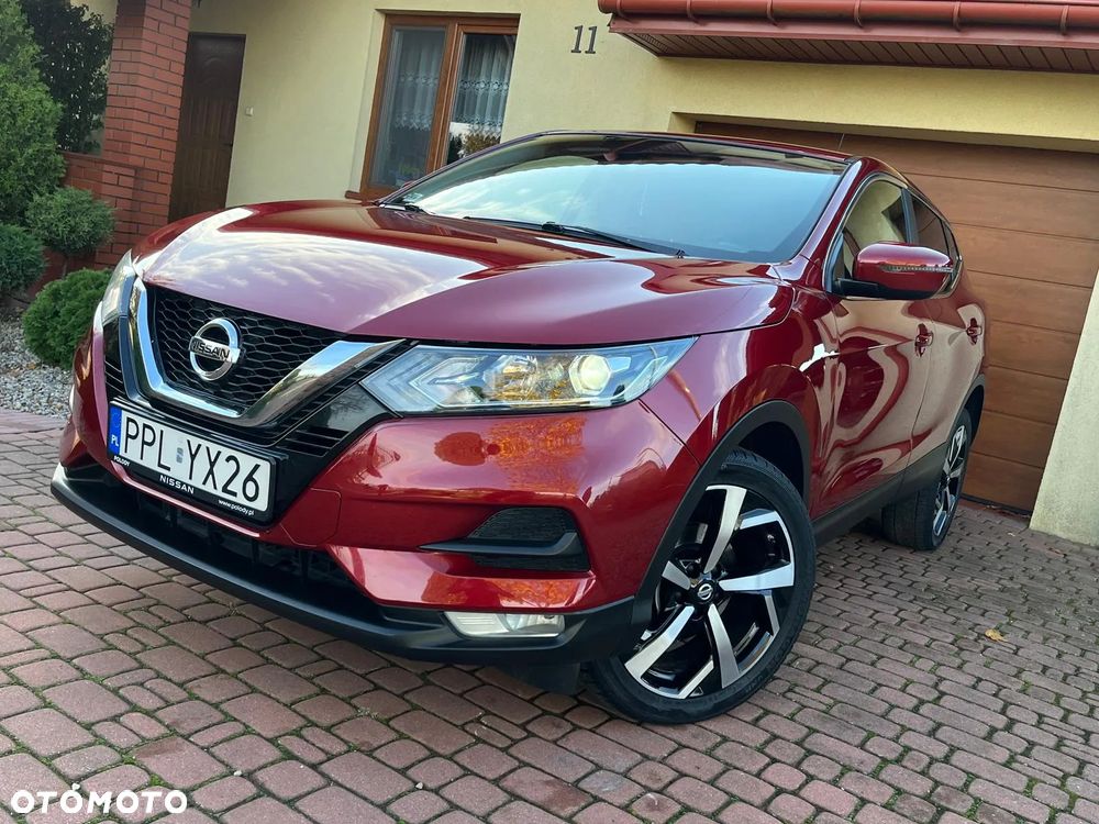 Nissan Qashqai 1.3 DIG-T Acenta EU6d - 1