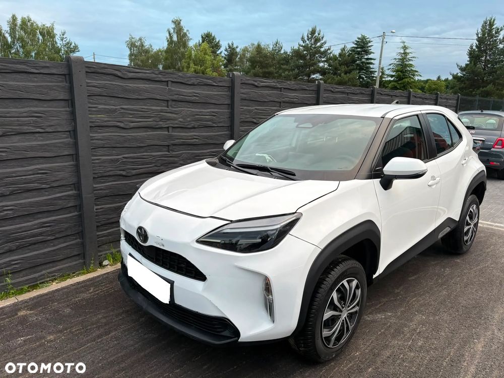 Toyota Yaris Cross Hybrid 1.5 Comfort - 34