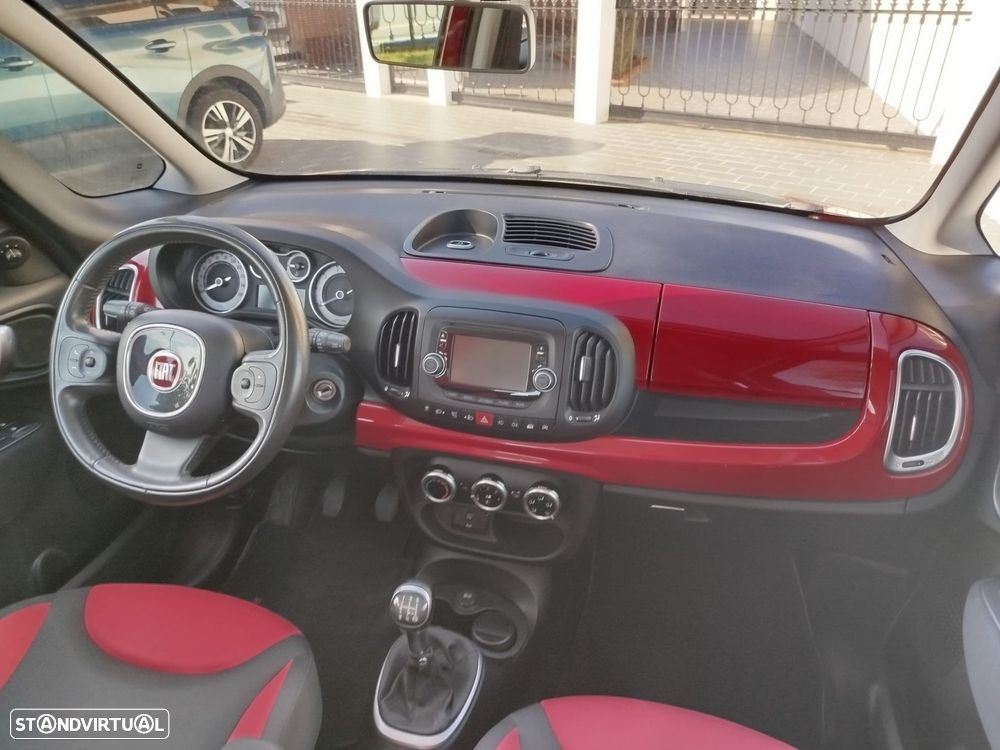 Fiat 500L 1.3 MJ Pop Star S&S - 29