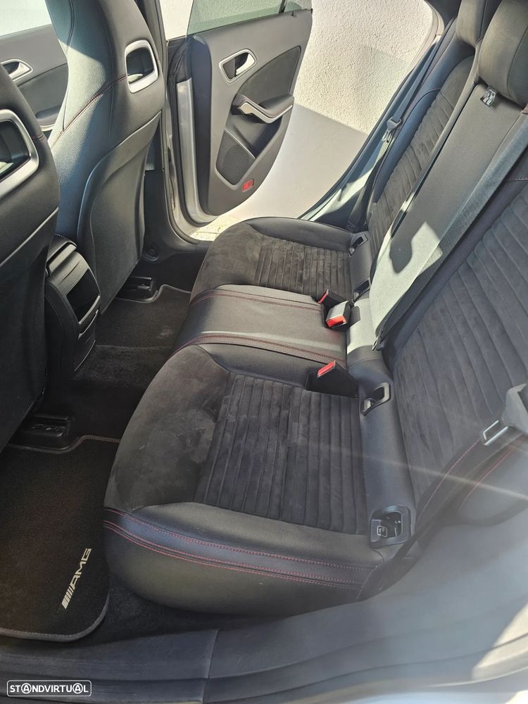 Mercedes-Benz CLA 180 d AMG Line Aut. - 26