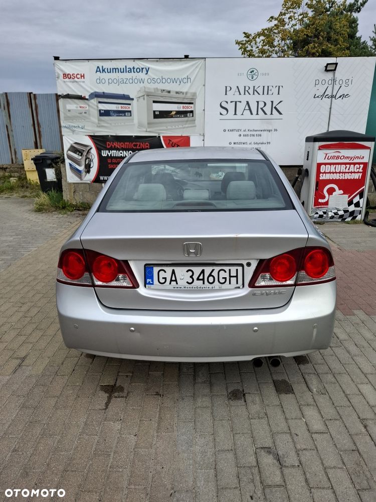 Honda Civic - 3