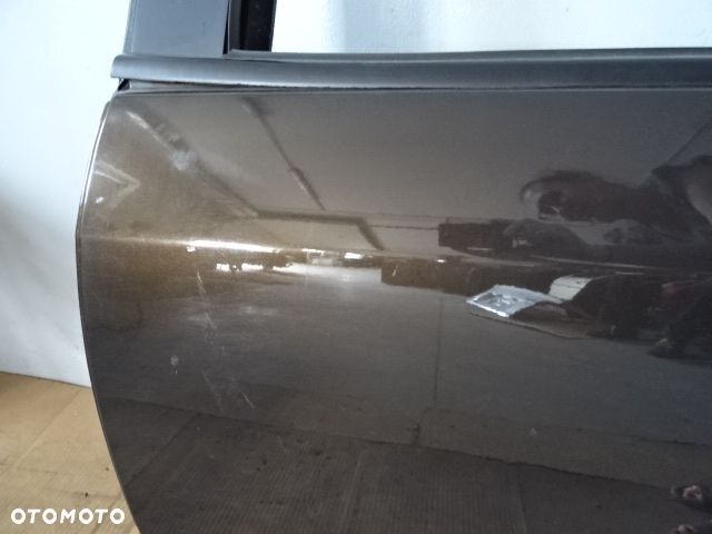 DRZWI LEWY TYŁ LEWE TYLNE FIAT CROMA KOMBI 05-07 LAK:742/A NR1055 - 4