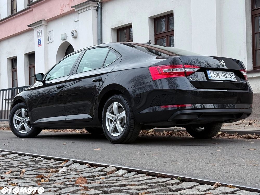 Skoda Superb - 28