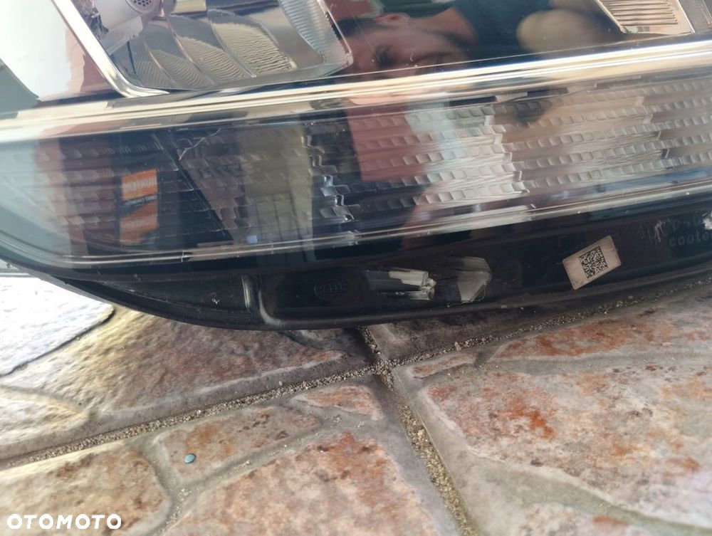 Lampa prawa ZWYKŁA VW Golf 7 VII 7.5 LIFT 2016-2020 5G1941006D - 3
