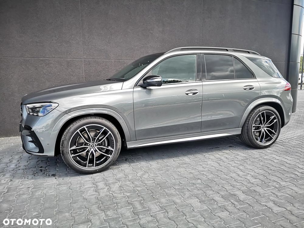 Mercedes-Benz GLE 300 d mHEV 4-Matic AMG Line - 5