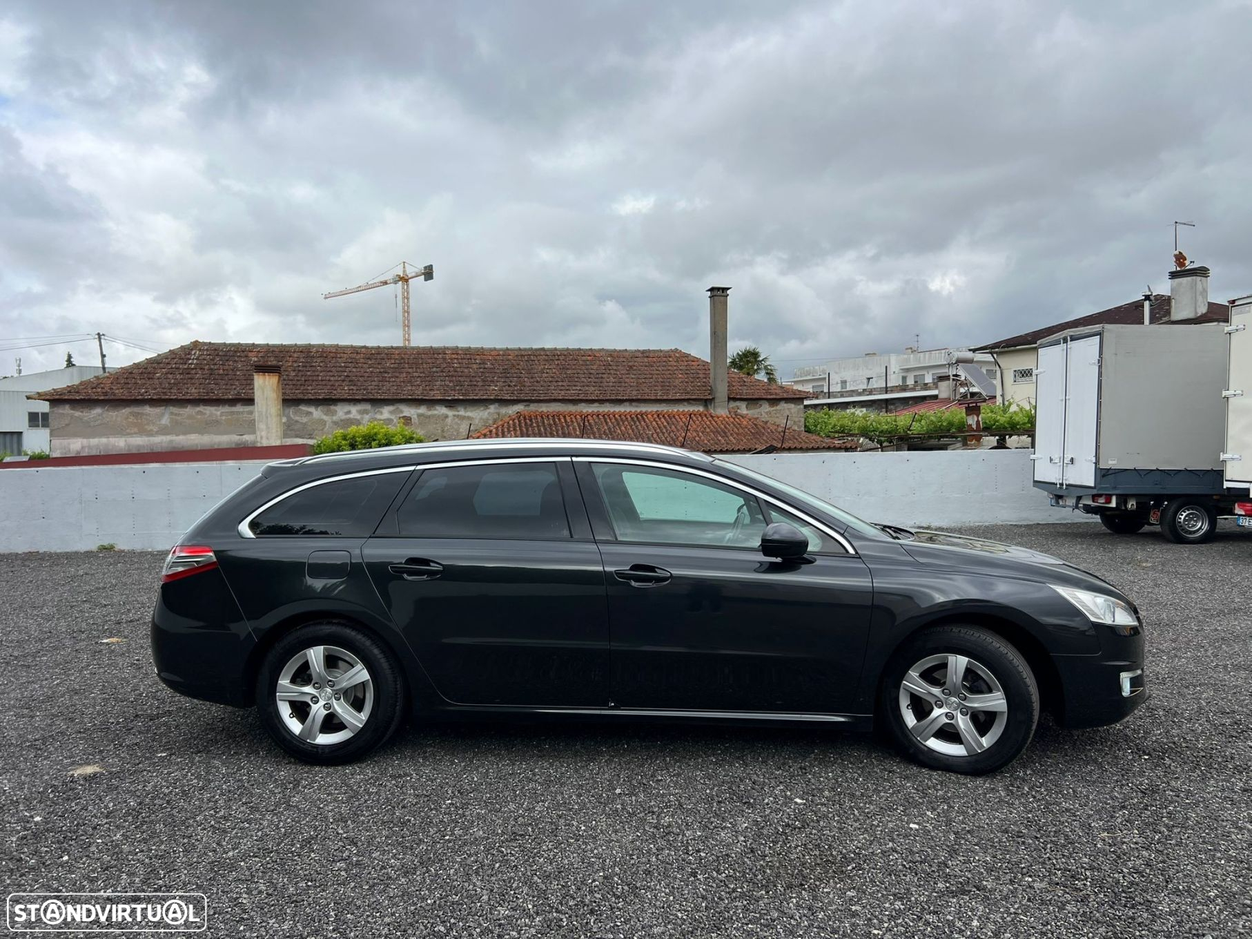 Peugeot 508 SW 1.6 e-HDi Active 2-Tronic - 12