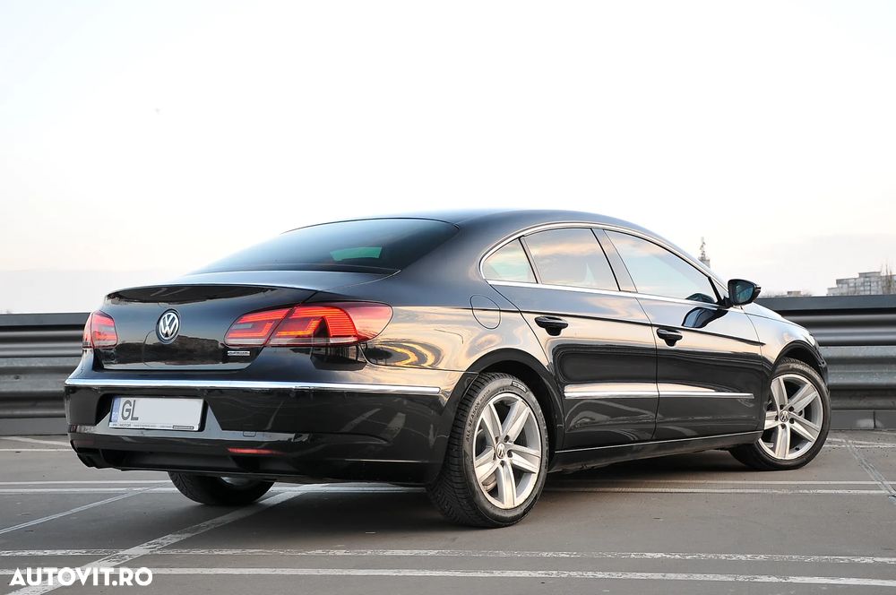 Volkswagen Passat CC 2.0 TDI DSG - 3