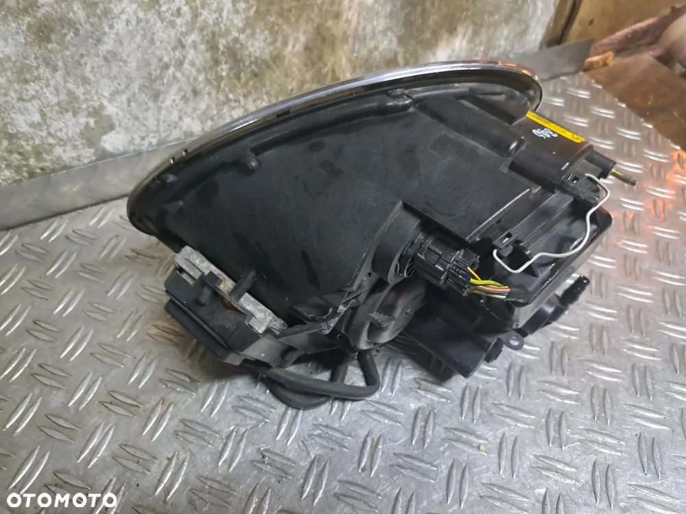 Lampa Lewa Xenon Mini Cooper R50 R52 R53 EUROPA - 4