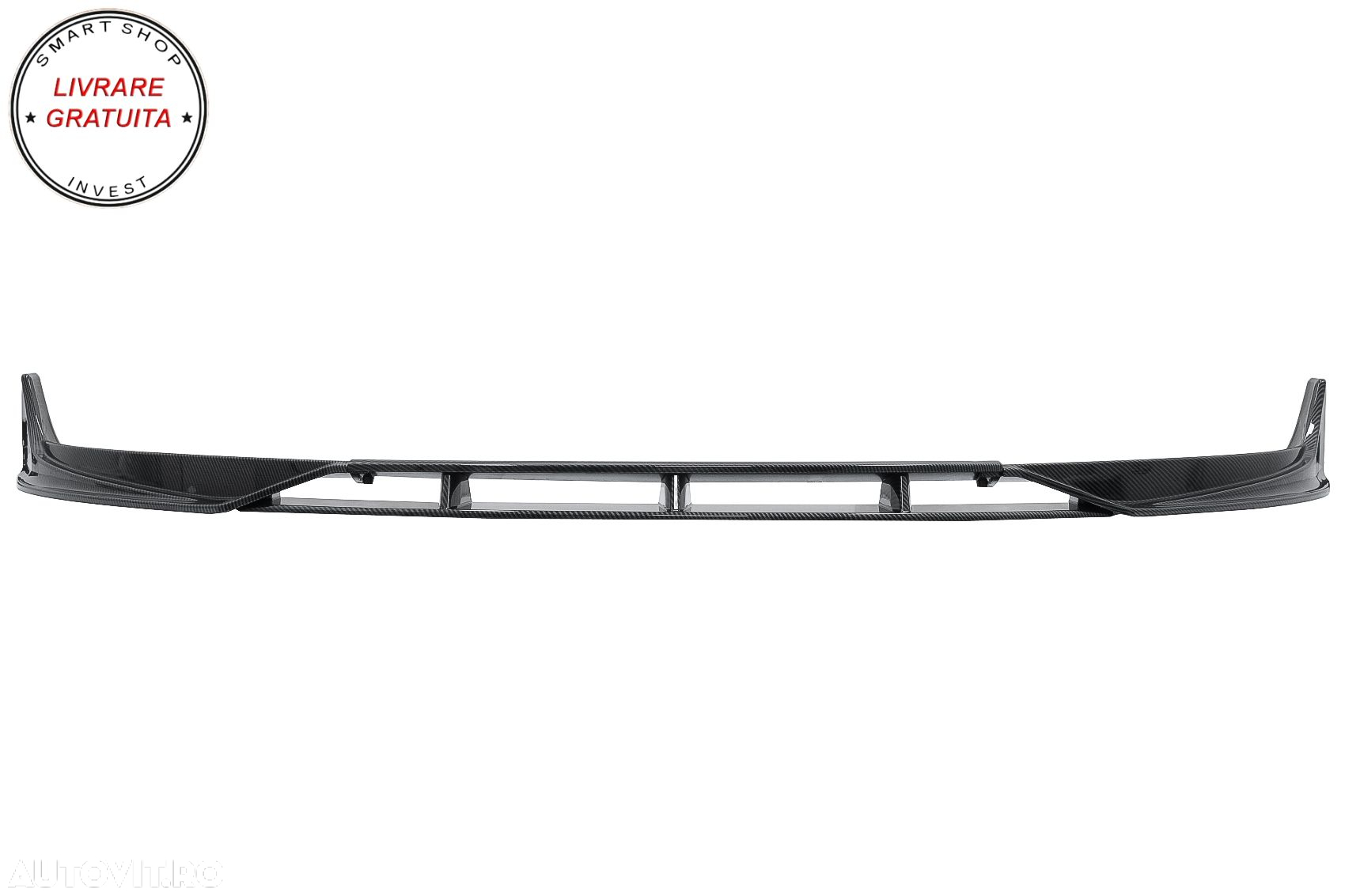 Pachet Exterior Aerodinamic Tesla Model 3 (2017-) Carbon Look- livrare gratuita - 24
