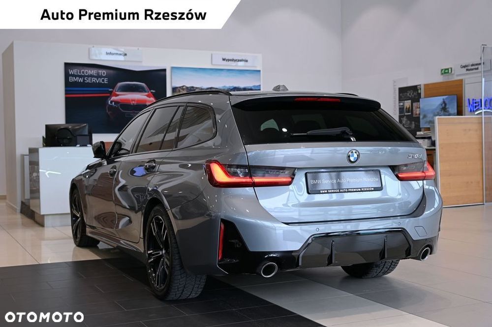 BMW Seria 3 318d mHEV M Sport - 19