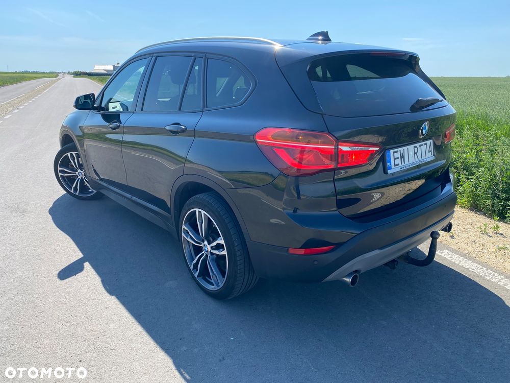 BMW X1 xDrive20d xLine sport - 5
