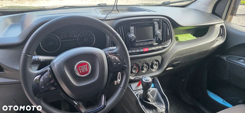 Fiat DOBLO - 12