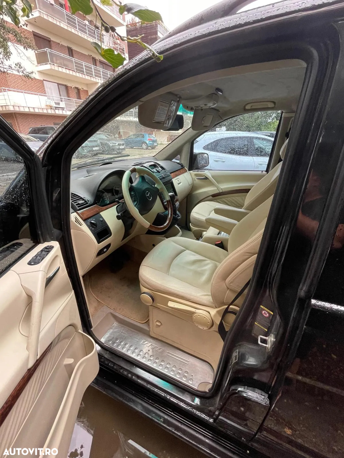 Mercedes-Benz Viano - 15
