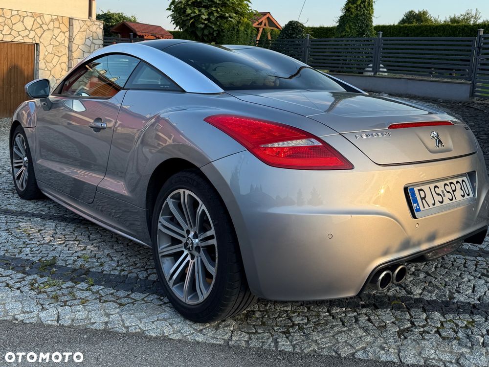 Peugeot Rcz 2011 photo 4